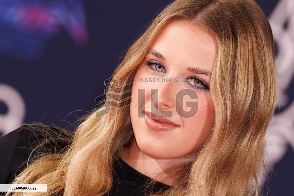 27th NRJ Music Awards - Cannes