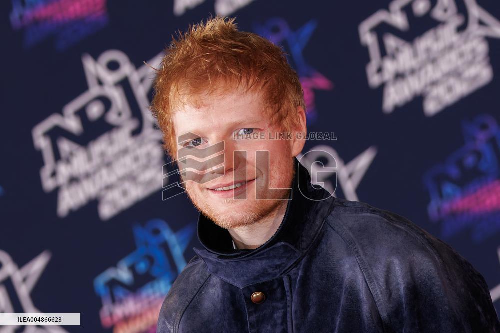 27th NRJ Music Awards - Cannes