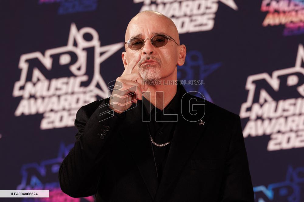 27th NRJ Music Awards - Cannes