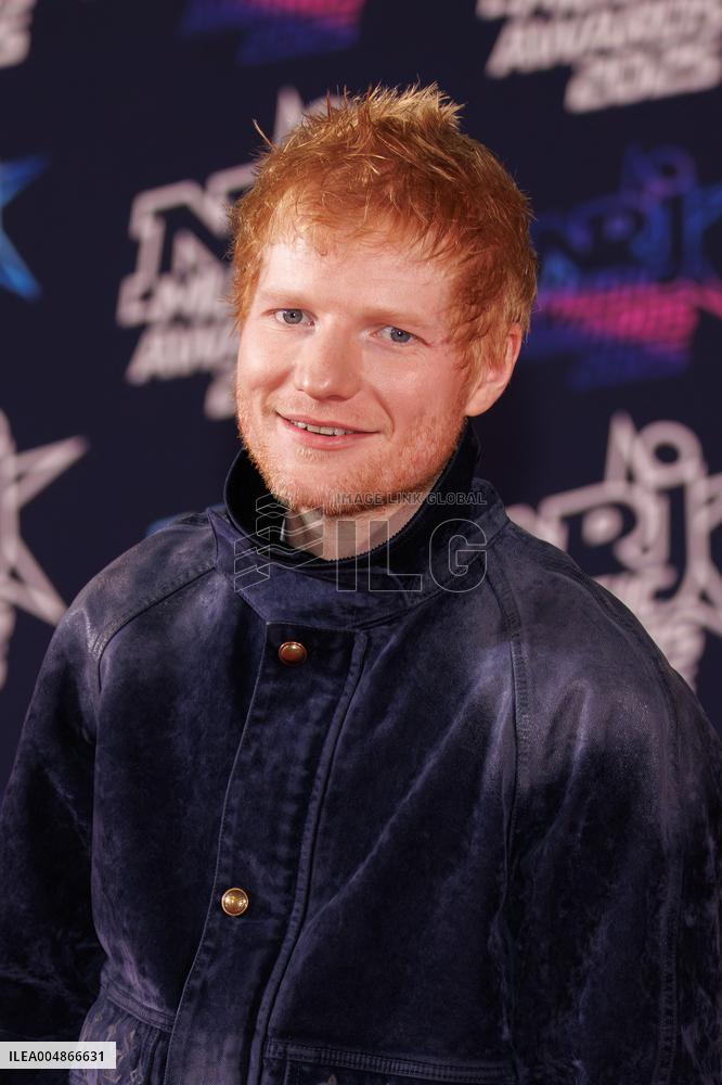 27th NRJ Music Awards - Cannes