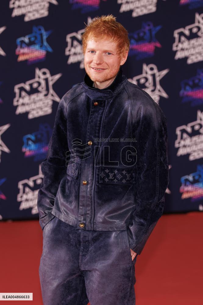 27th NRJ Music Awards - Cannes
