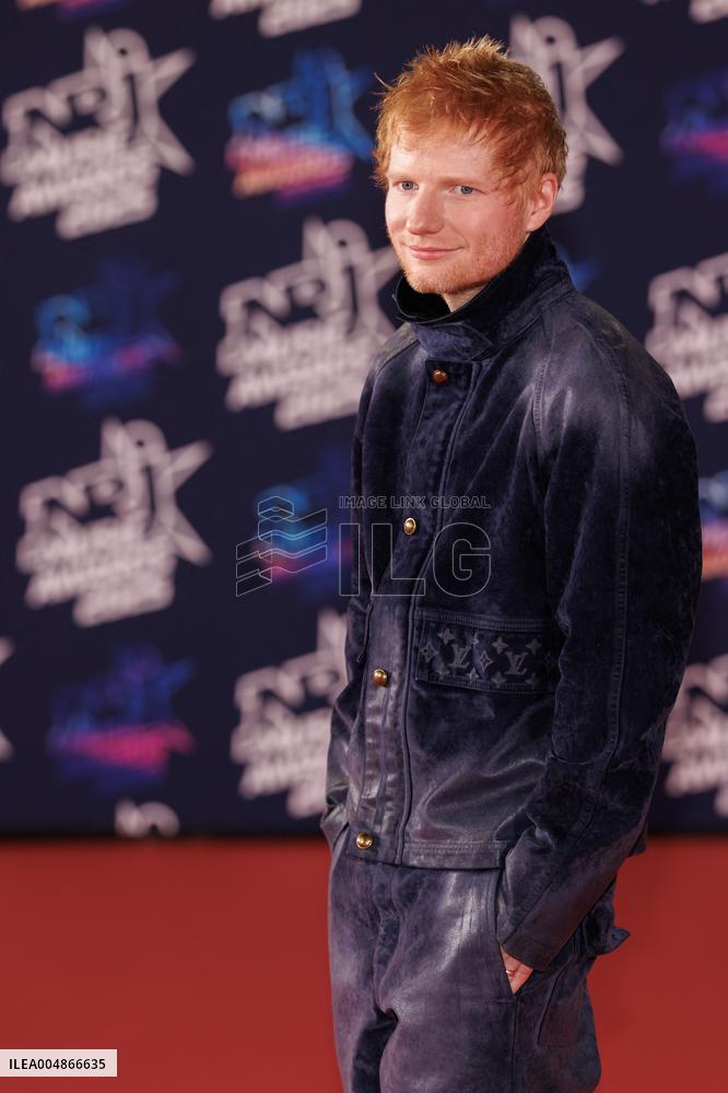 27th NRJ Music Awards - Cannes