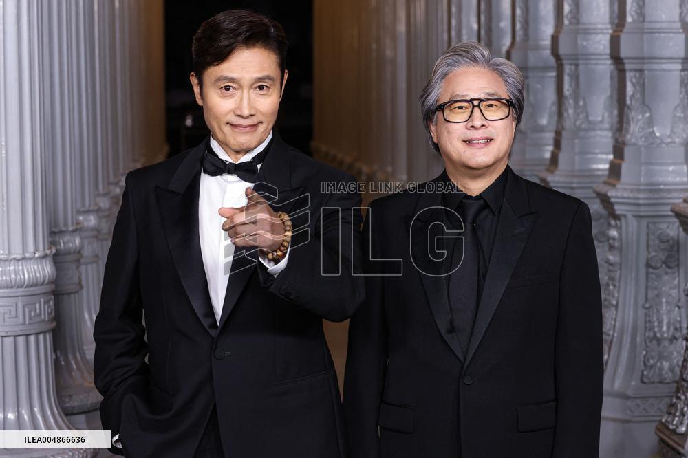 14th Annual LACMA Art Film Gala 2025 - LA