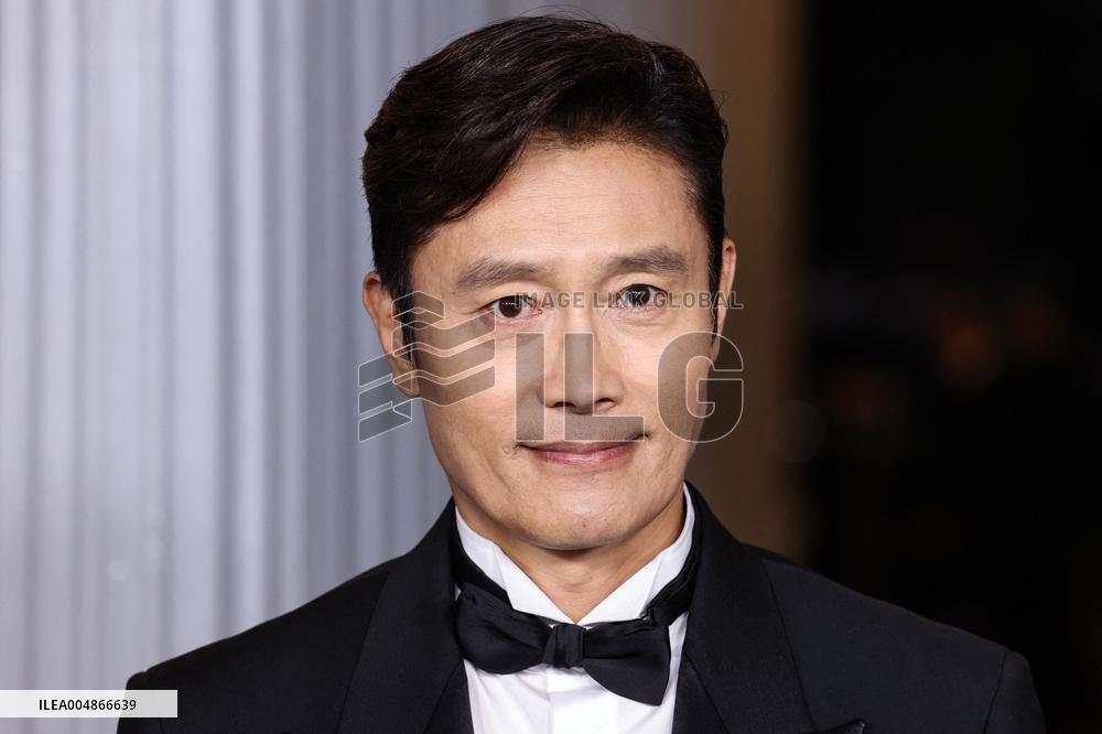 14th Annual LACMA Art Film Gala 2025 - LA