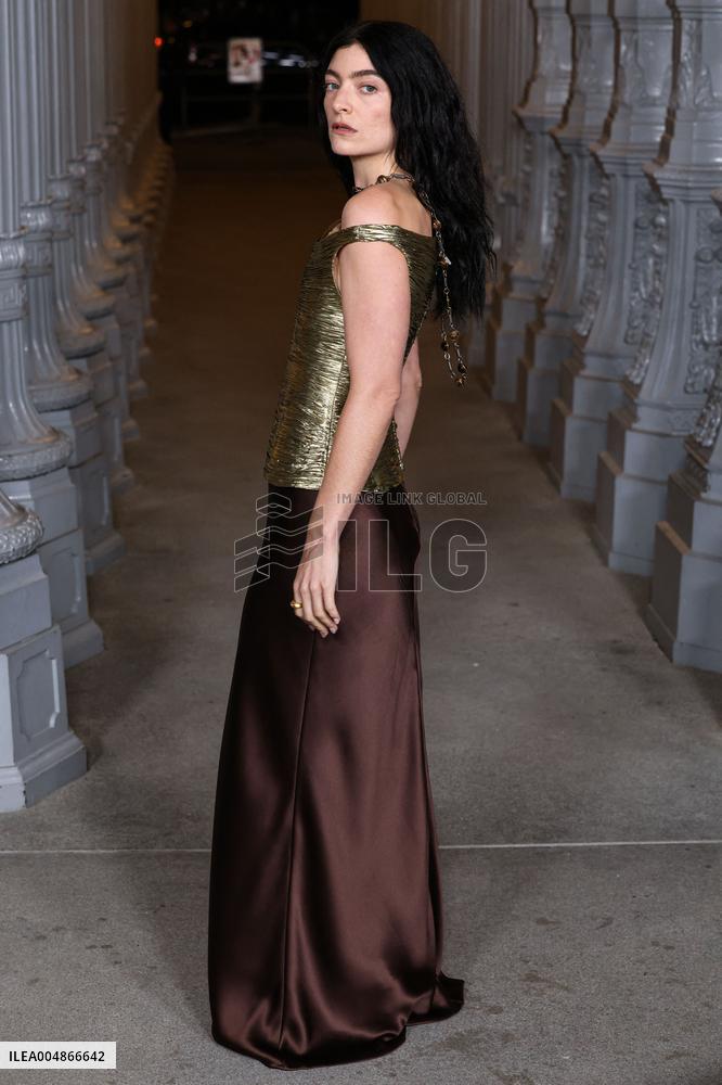 14th Annual LACMA Art Film Gala 2025 - LA