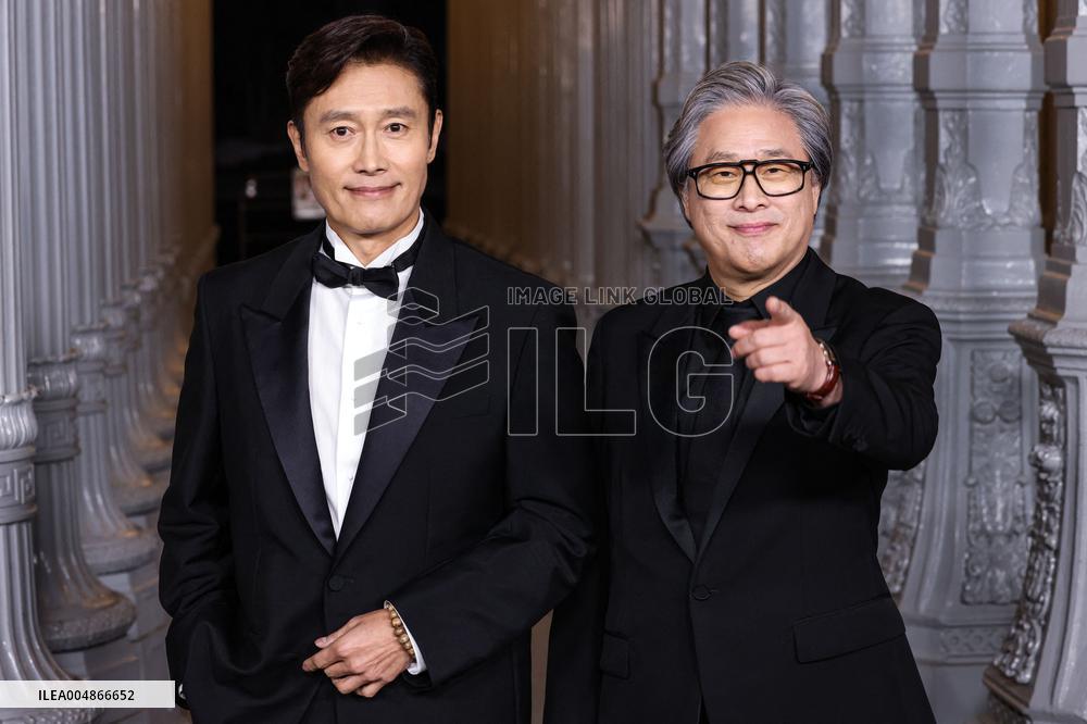 14th Annual LACMA Art Film Gala 2025 - LA