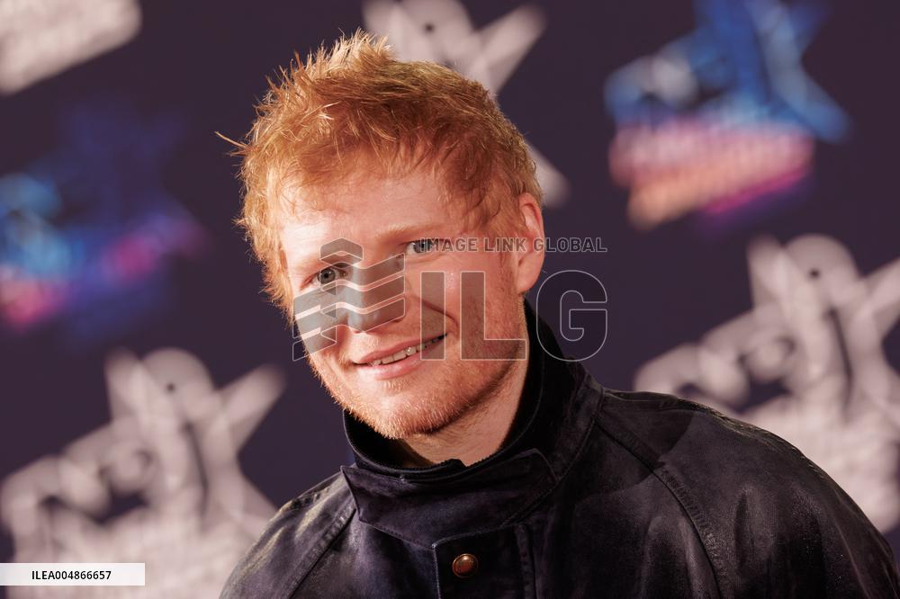 27th NRJ Music Awards - Cannes