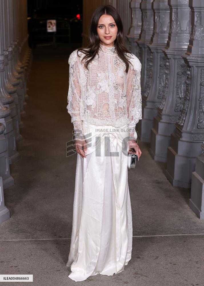 14th Annual LACMA Art Film Gala 2025 - LA