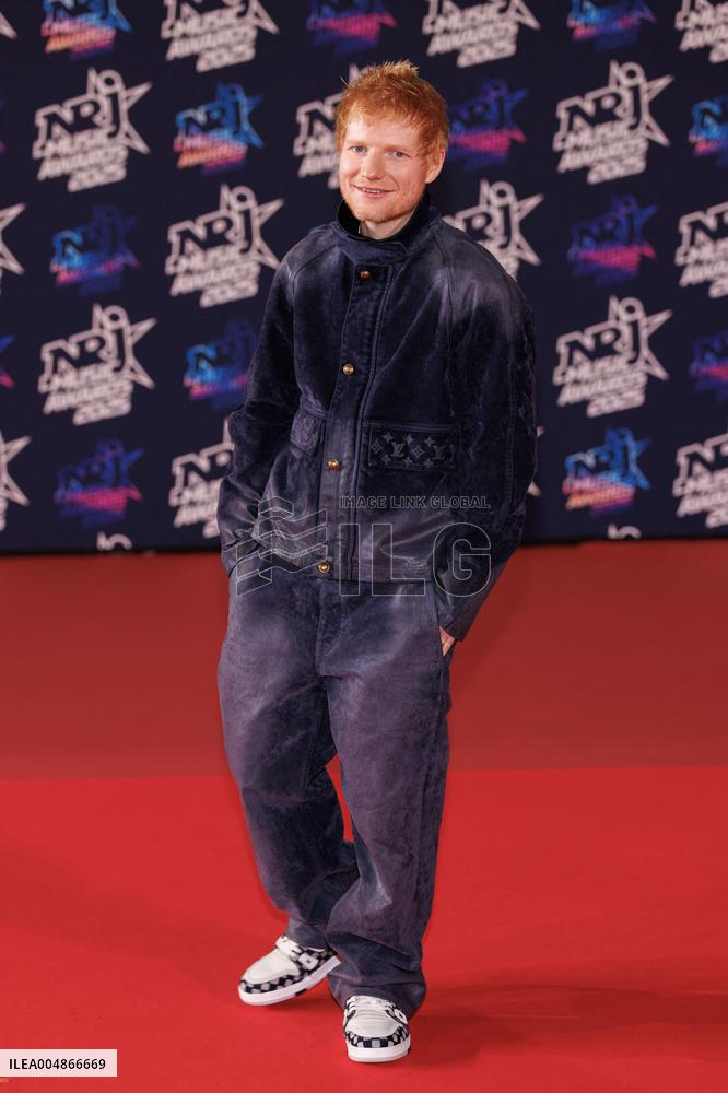 27th NRJ Music Awards - Cannes