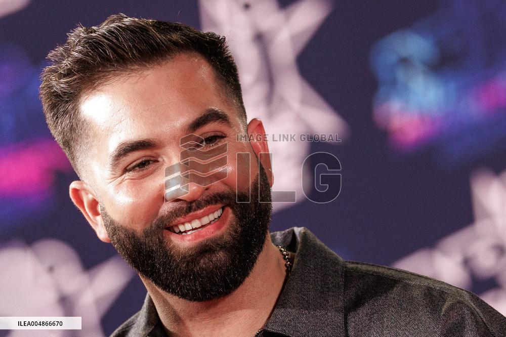 27th NRJ Music Awards - Cannes