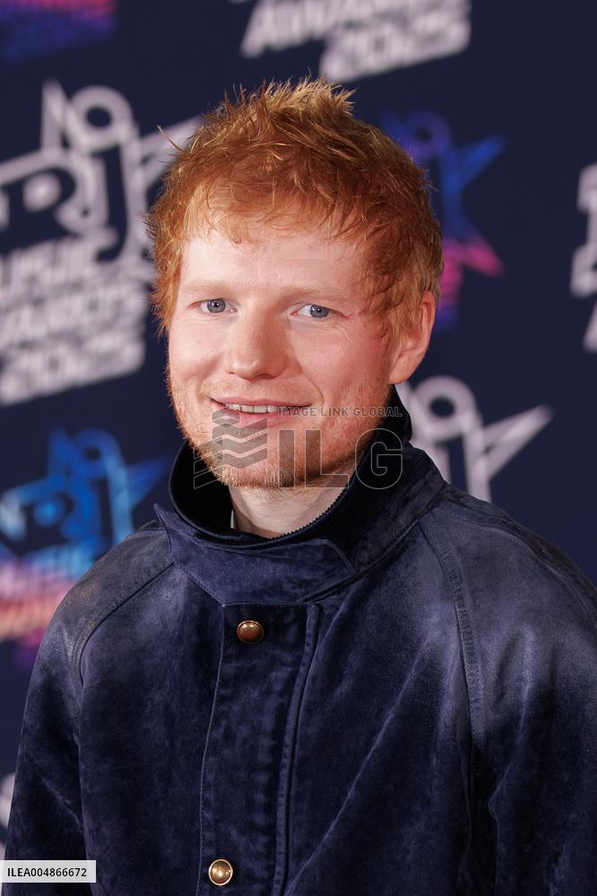 27th NRJ Music Awards - Cannes