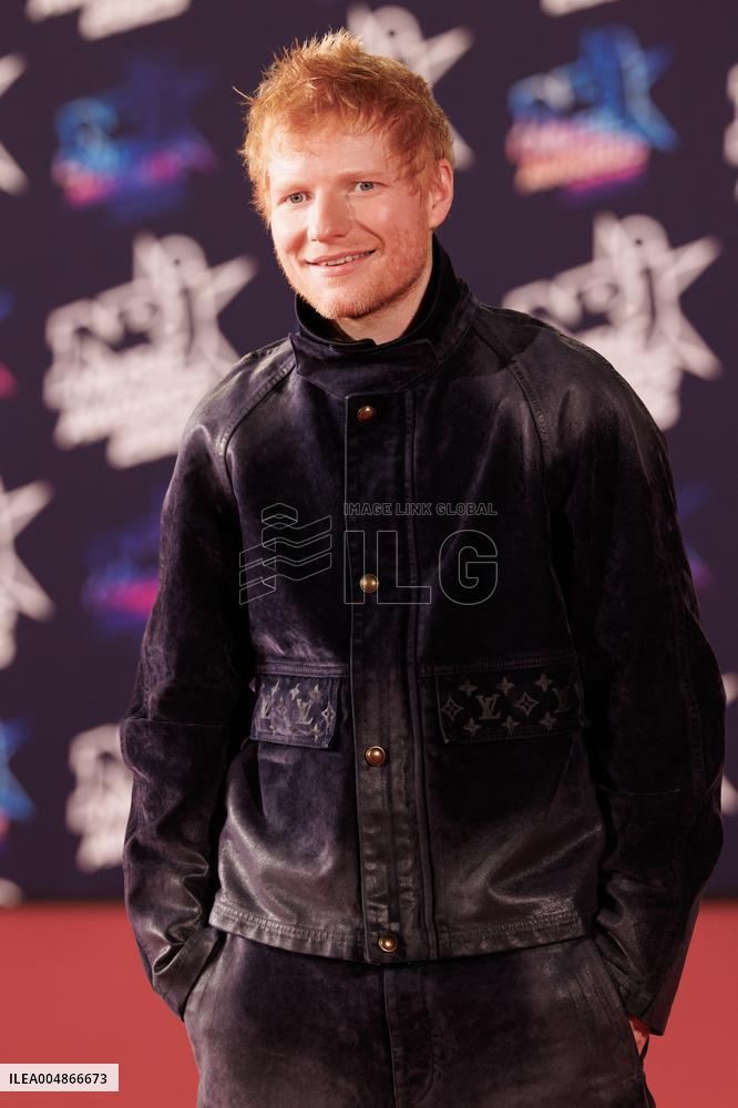 27th NRJ Music Awards - Cannes