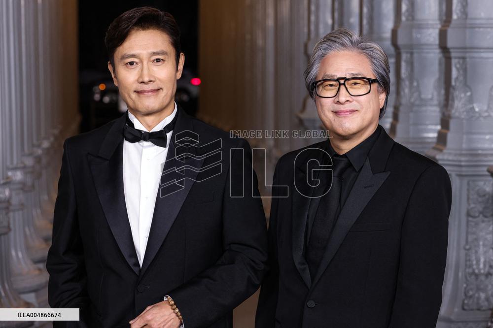 14th Annual LACMA Art Film Gala 2025 - LA