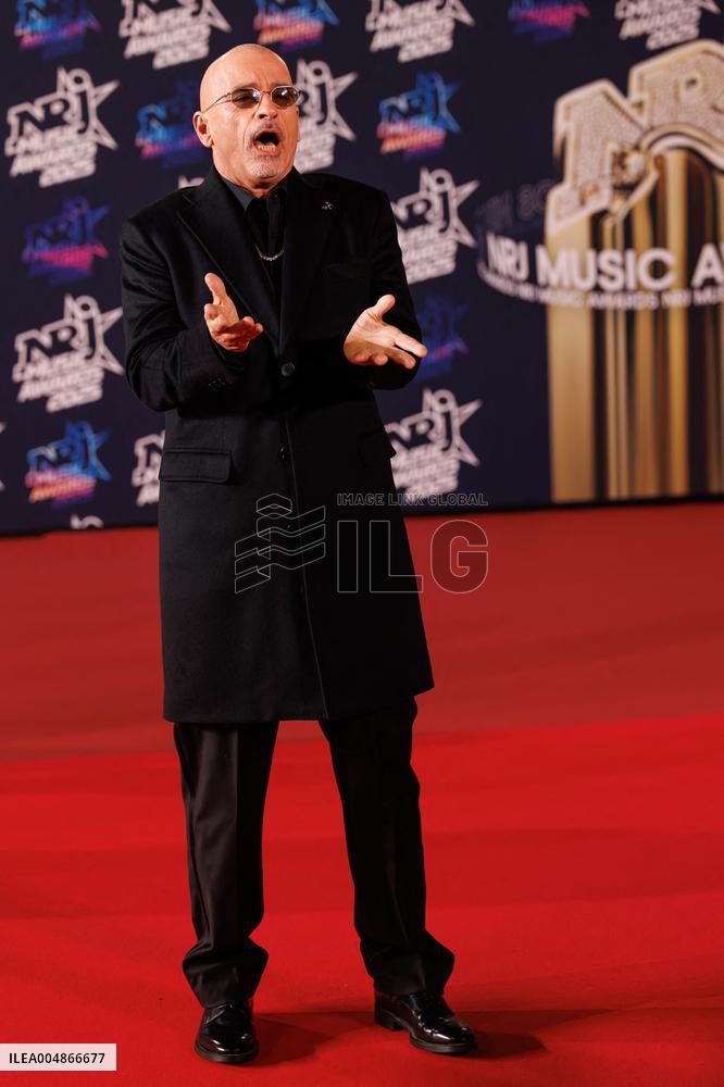 27th NRJ Music Awards - Cannes