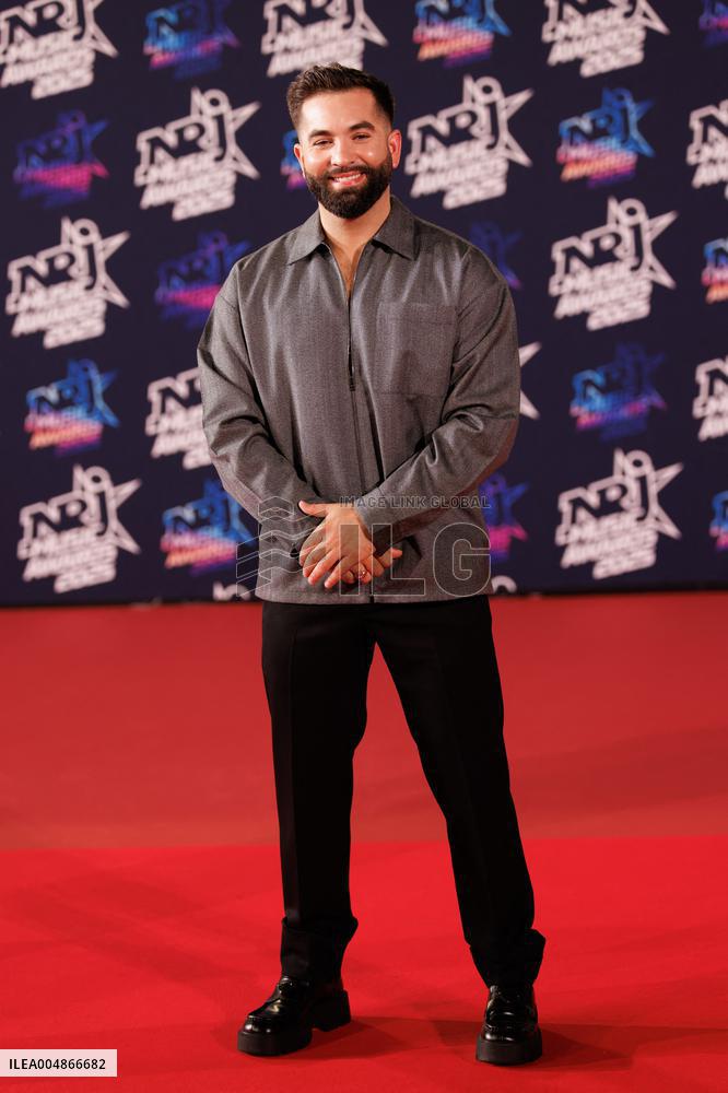 27th NRJ Music Awards - Cannes
