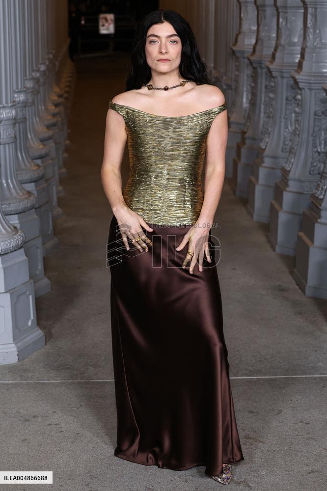 14th Annual LACMA Art Film Gala 2025 - LA