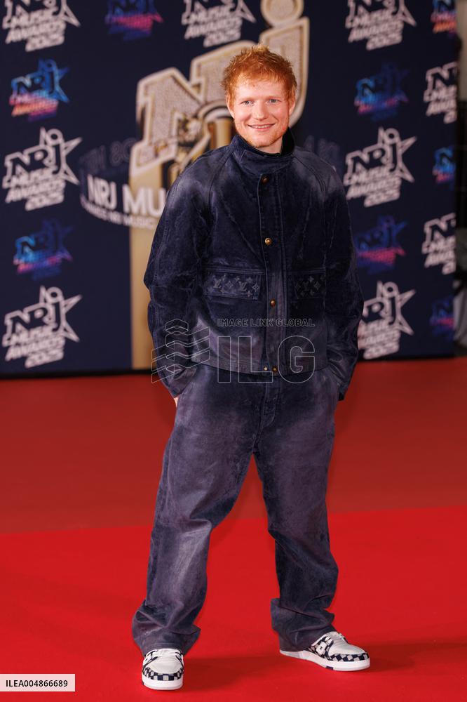 27th NRJ Music Awards - Cannes