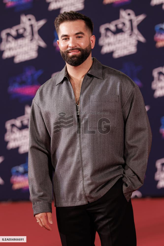 27th NRJ Music Awards - Cannes