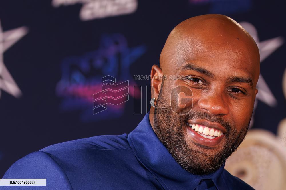 27th NRJ Music Awards - Cannes