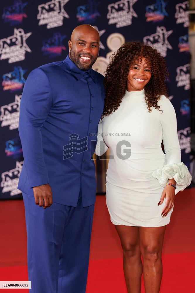 27th NRJ Music Awards - Cannes