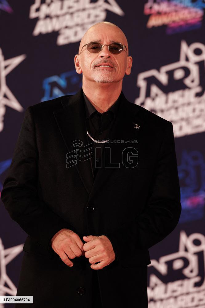 27th NRJ Music Awards - Cannes