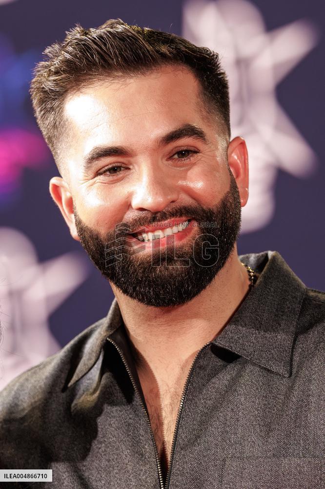 27th NRJ Music Awards - Cannes