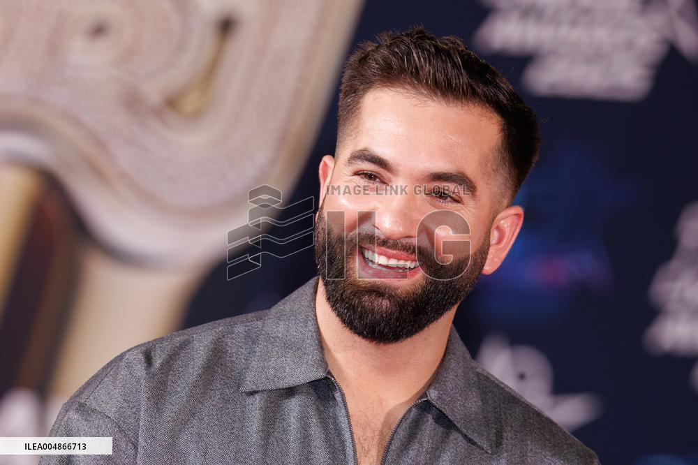 27th NRJ Music Awards - Cannes