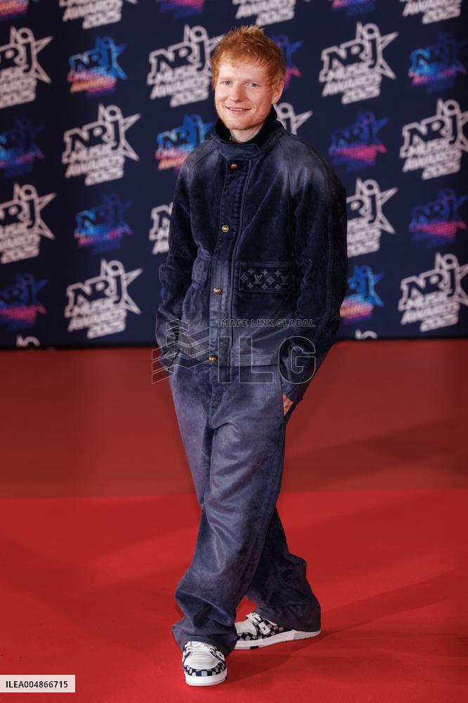 27th NRJ Music Awards - Cannes