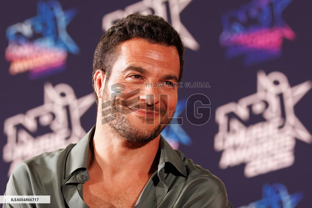 27th NRJ Music Awards - Cannes