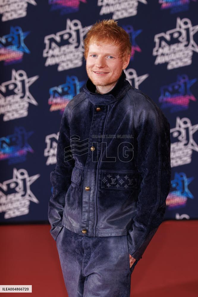 27th NRJ Music Awards - Cannes