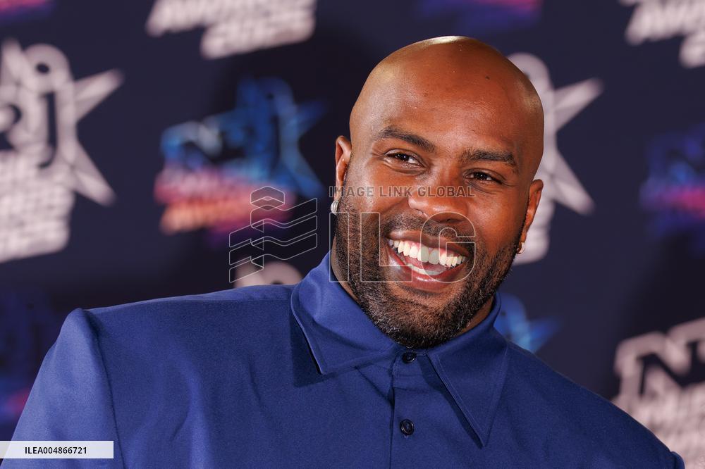 27th NRJ Music Awards - Cannes