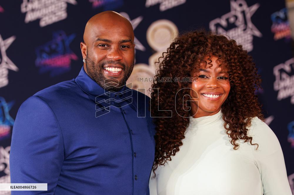 27th NRJ Music Awards - Cannes