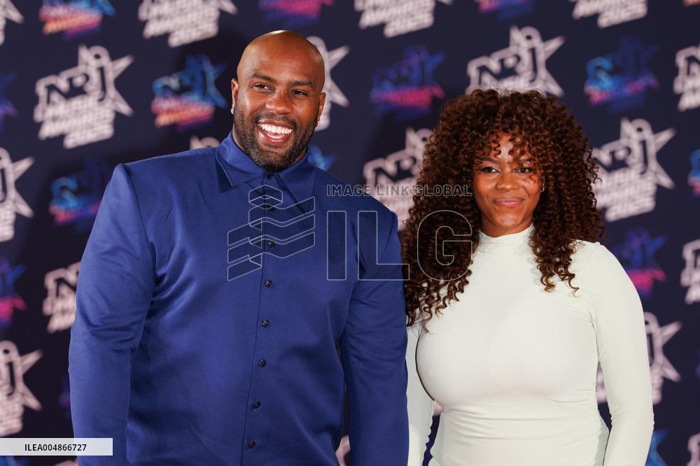 27th NRJ Music Awards - Cannes