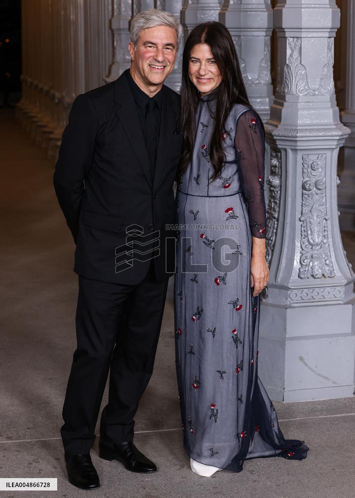 14th Annual LACMA Art Film Gala 2025 - LA