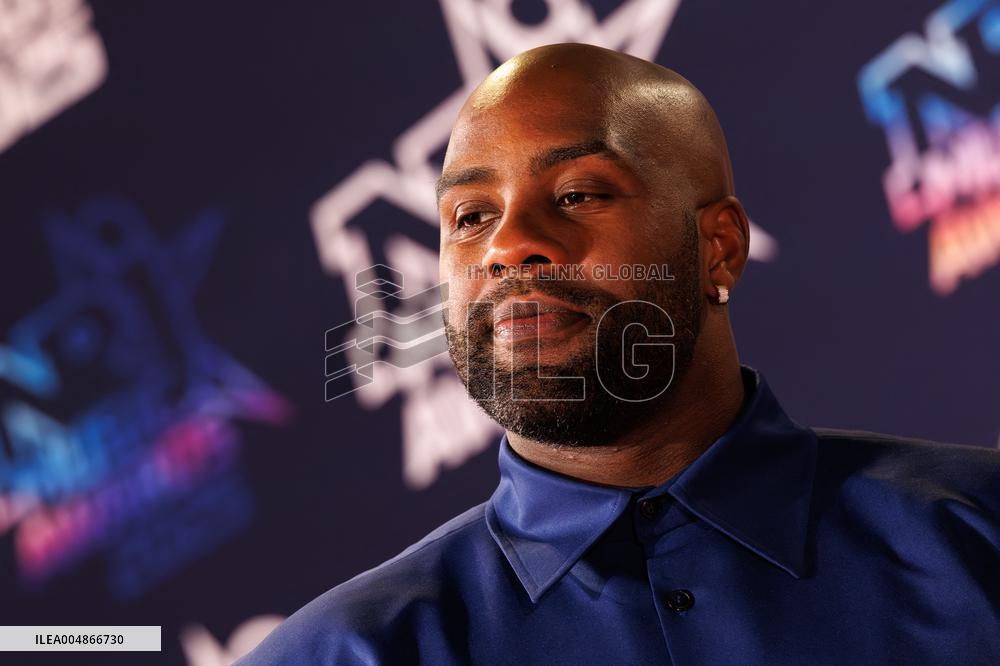 27th NRJ Music Awards - Cannes