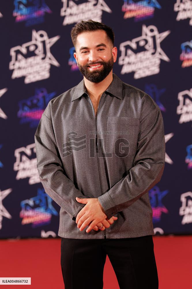 27th NRJ Music Awards - Cannes