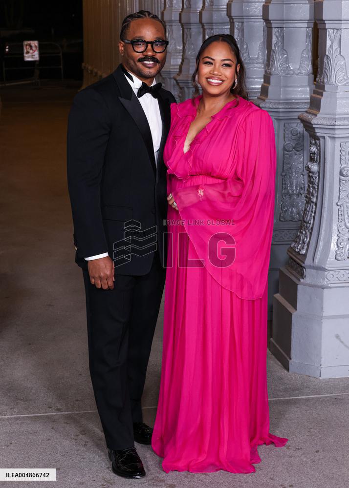 14th Annual LACMA Art Film Gala 2025 - LA