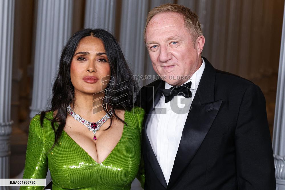 14th Annual LACMA Art Film Gala 2025 - LA