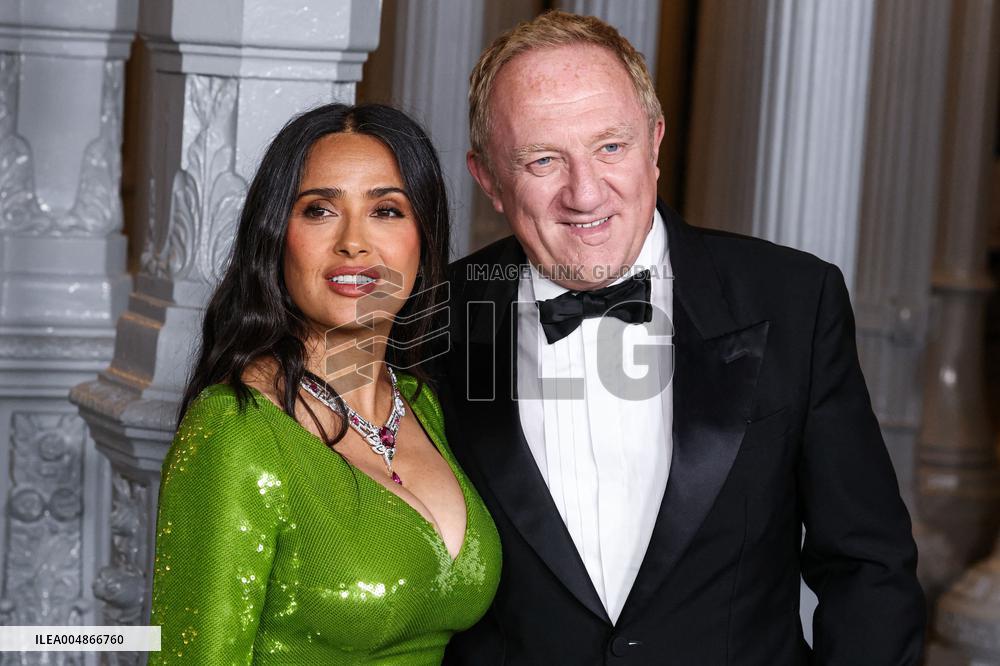 14th Annual LACMA Art Film Gala 2025 - LA