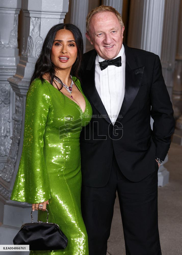 14th Annual LACMA Art Film Gala 2025 - LA