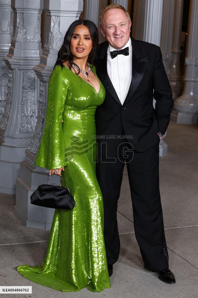 14th Annual LACMA Art Film Gala 2025 - LA