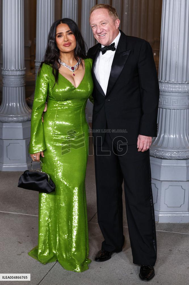 14th Annual LACMA Art Film Gala 2025 - LA