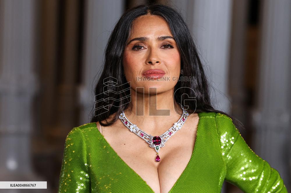 14th Annual LACMA Art Film Gala 2025 - LA