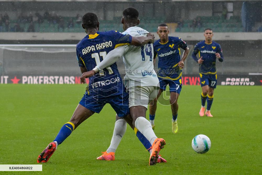 CALCIO - Serie A - Hellas Verona FC vs FC Internazionale