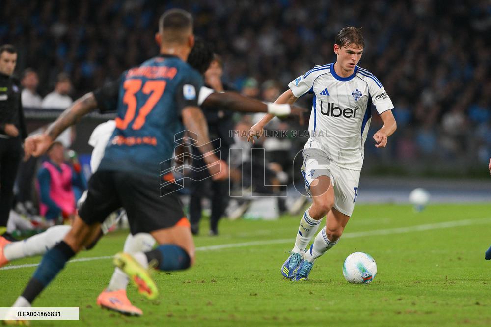 CALCIO - Serie A - SSC Napoli vs Como 1907