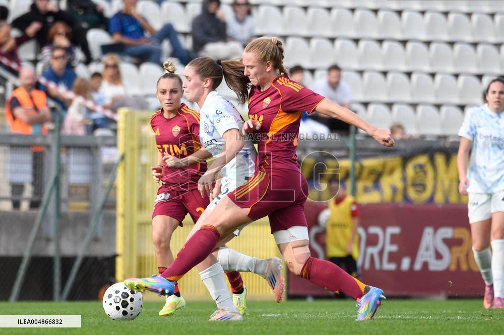 CALCIO - Serie A Femminile - AS Roma vs Inter - FC Internazionale
