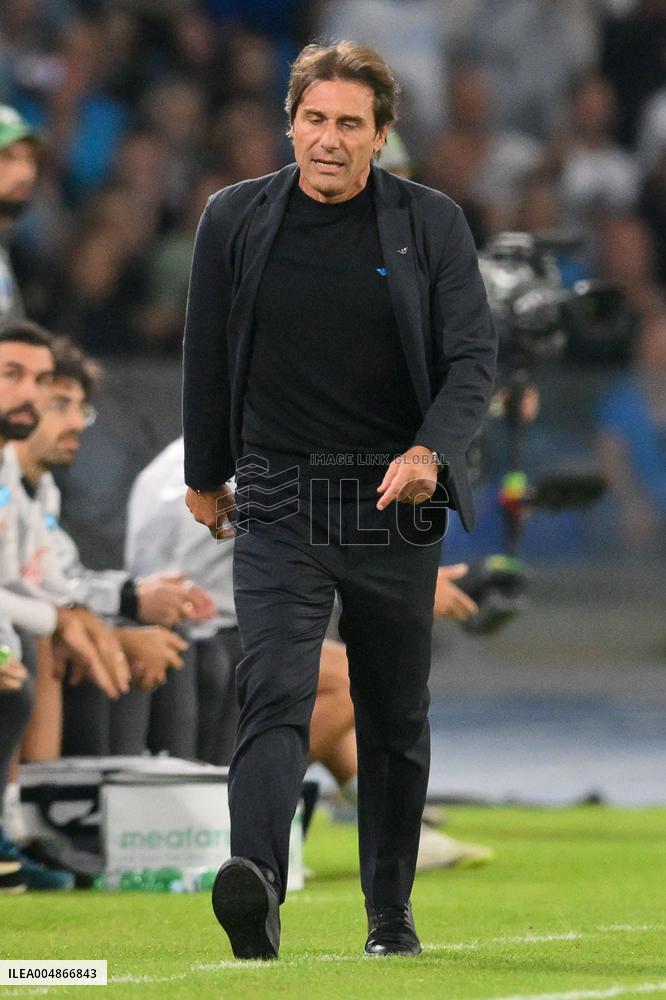 CALCIO - Serie A - SSC Napoli vs Como 1907