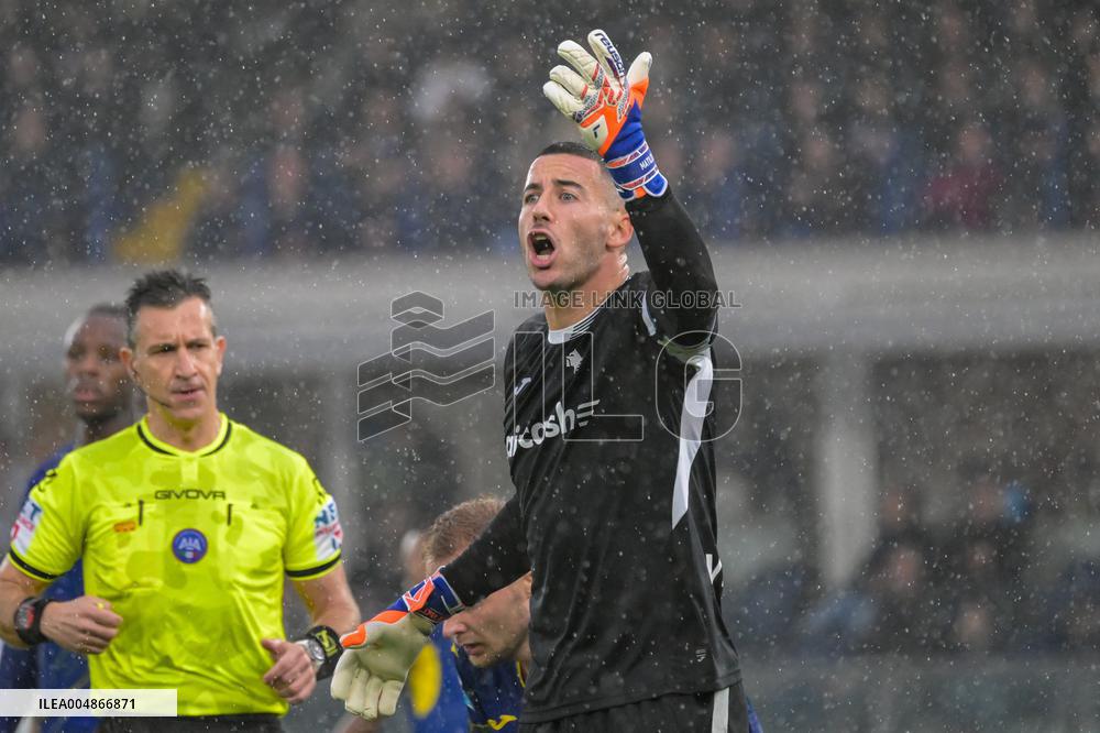 CALCIO - Serie A - Hellas Verona FC vs FC Internazionale