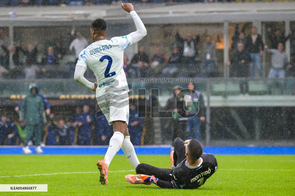 CALCIO - Serie A - Hellas Verona FC vs FC Internazionale