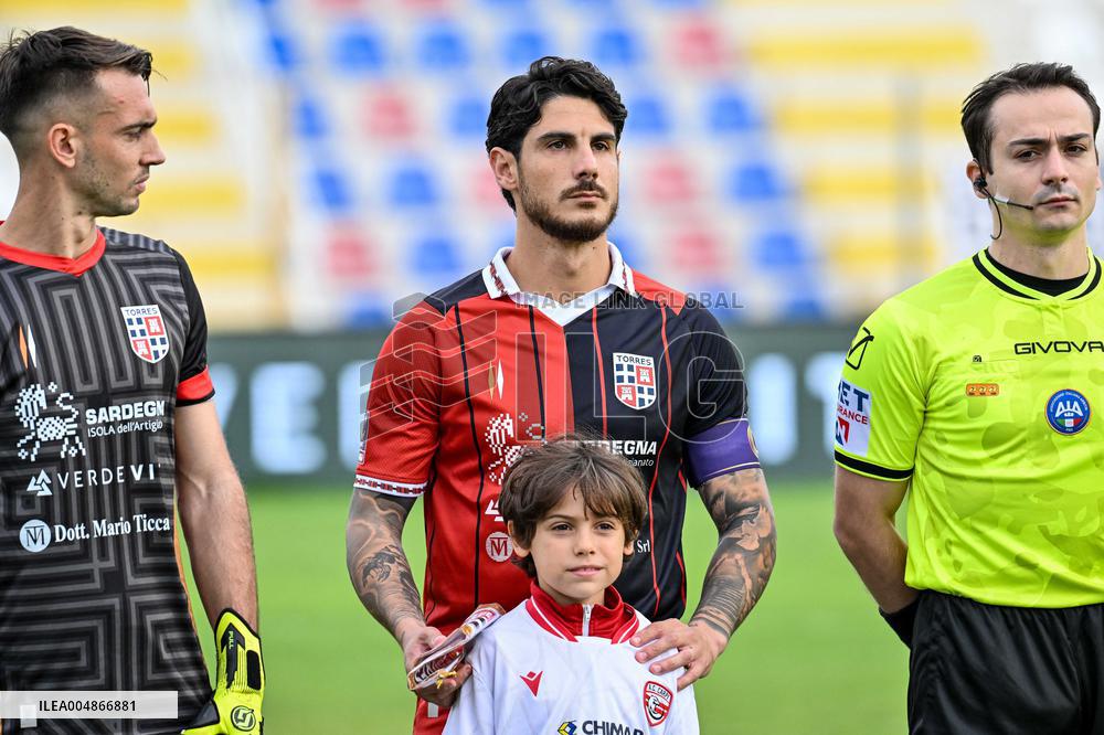 CALCIO - Serie C Italia - Torres vs AC Carpi